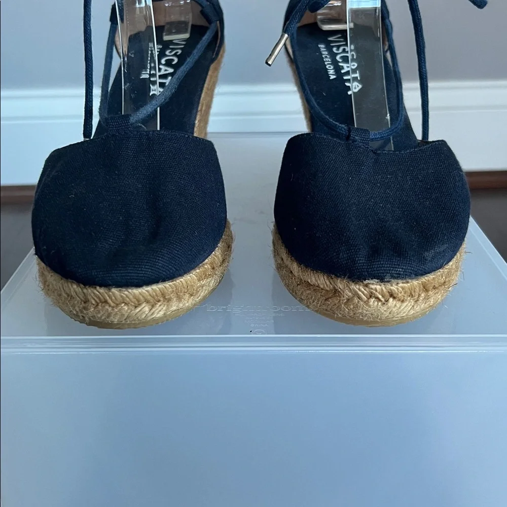 Viscata Barcelona Canvas Espadrilles